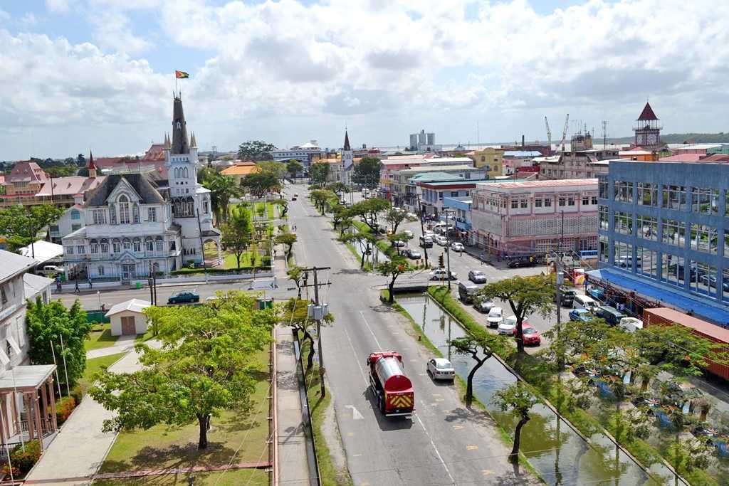 Гайана — информация о стране, достопримечательности, история