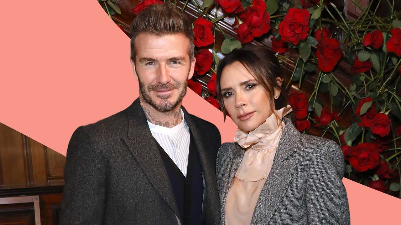 Виктория бекхэм (victoria beckham): биография, личная жизнь, дети, муж, фото, сколько лет