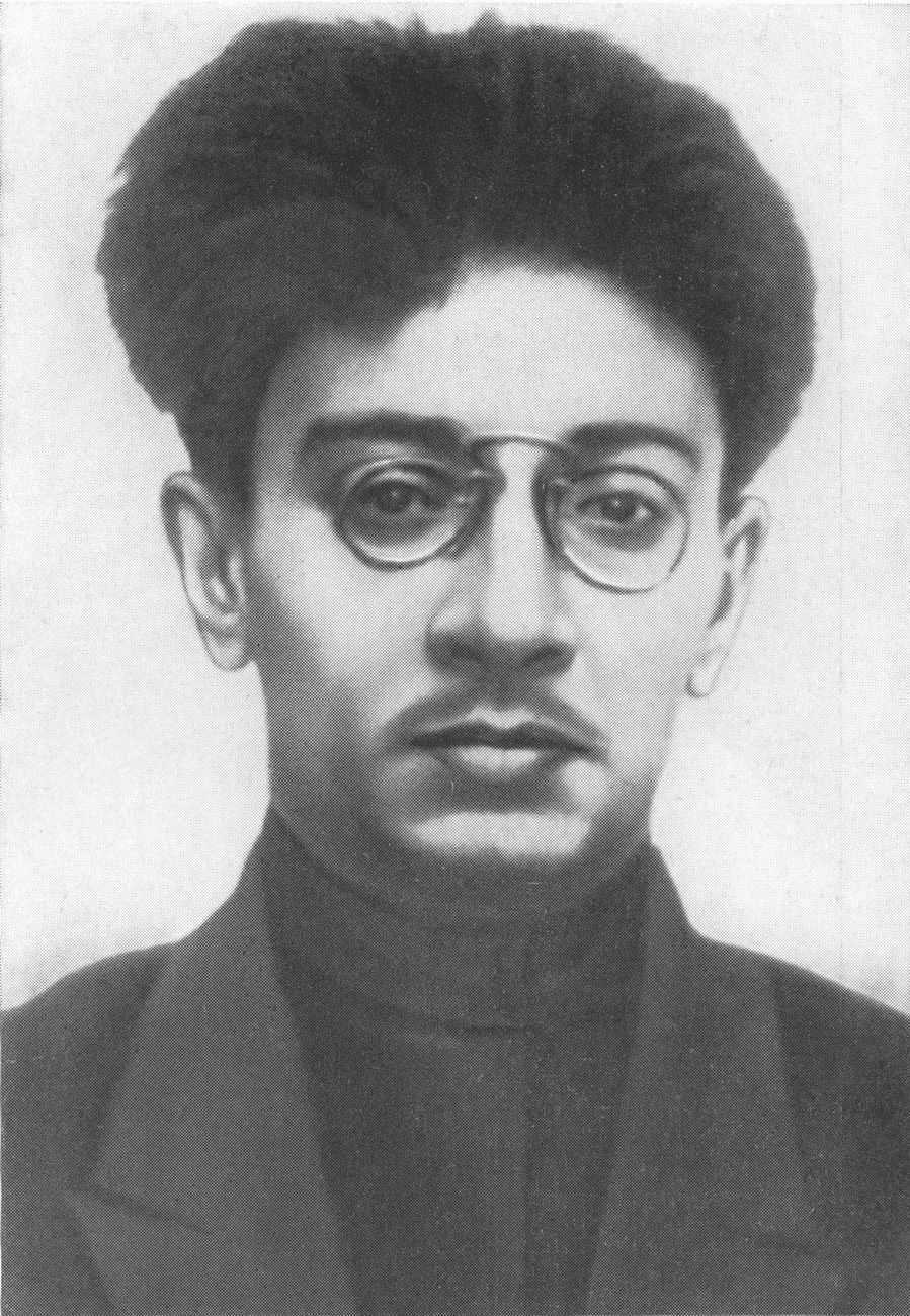 Яков свердлов — неолурк