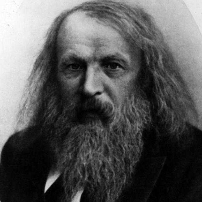 Менделеев дмитрий иванович биография ️ семья, жена, дети, национальность