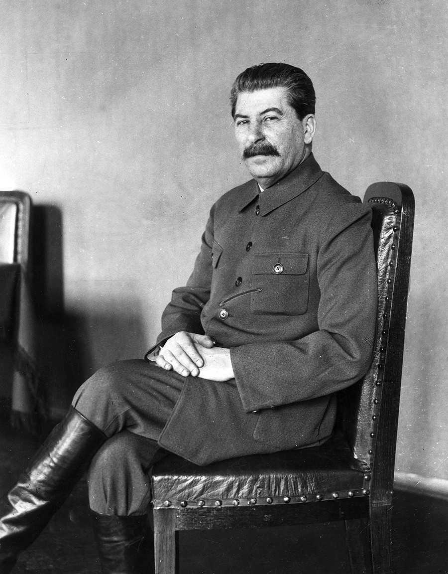 Биография иосифа сталина