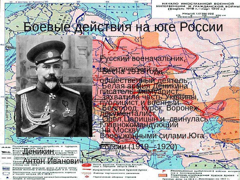 Деникин а.и.. книги онлайн