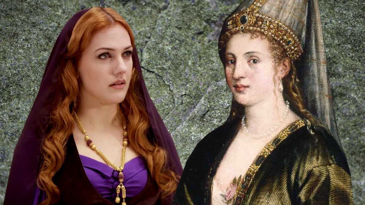 Роксолана – королева востока. все тайны и загадки биографии. сулейман и роксолана-хюррем [мини-энциклопедия самых интересных фактов о великолепном веке в османской империи]