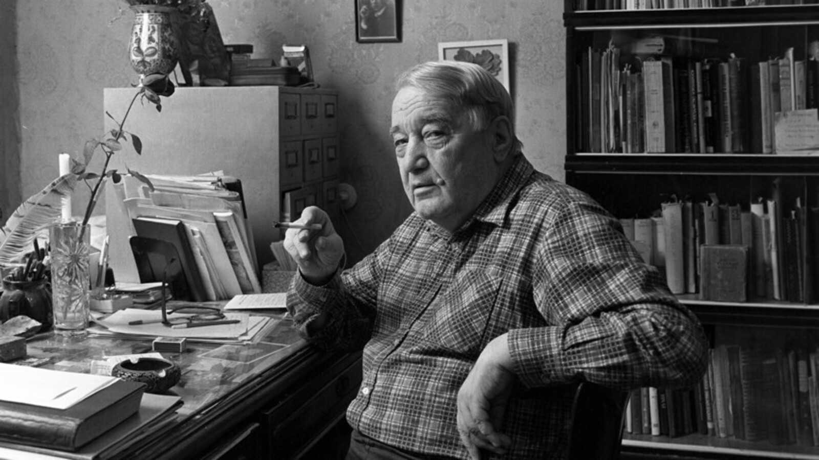 Лев гумилев