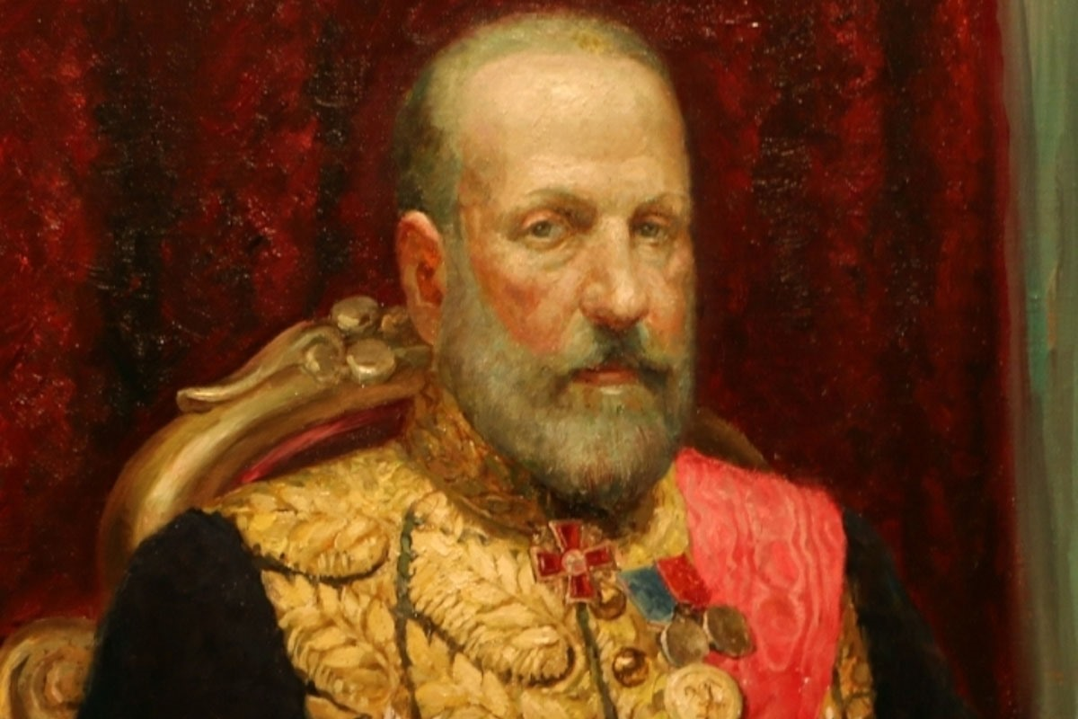 Граф сергей юльевич витте (1849–1915). 100 великих политиков