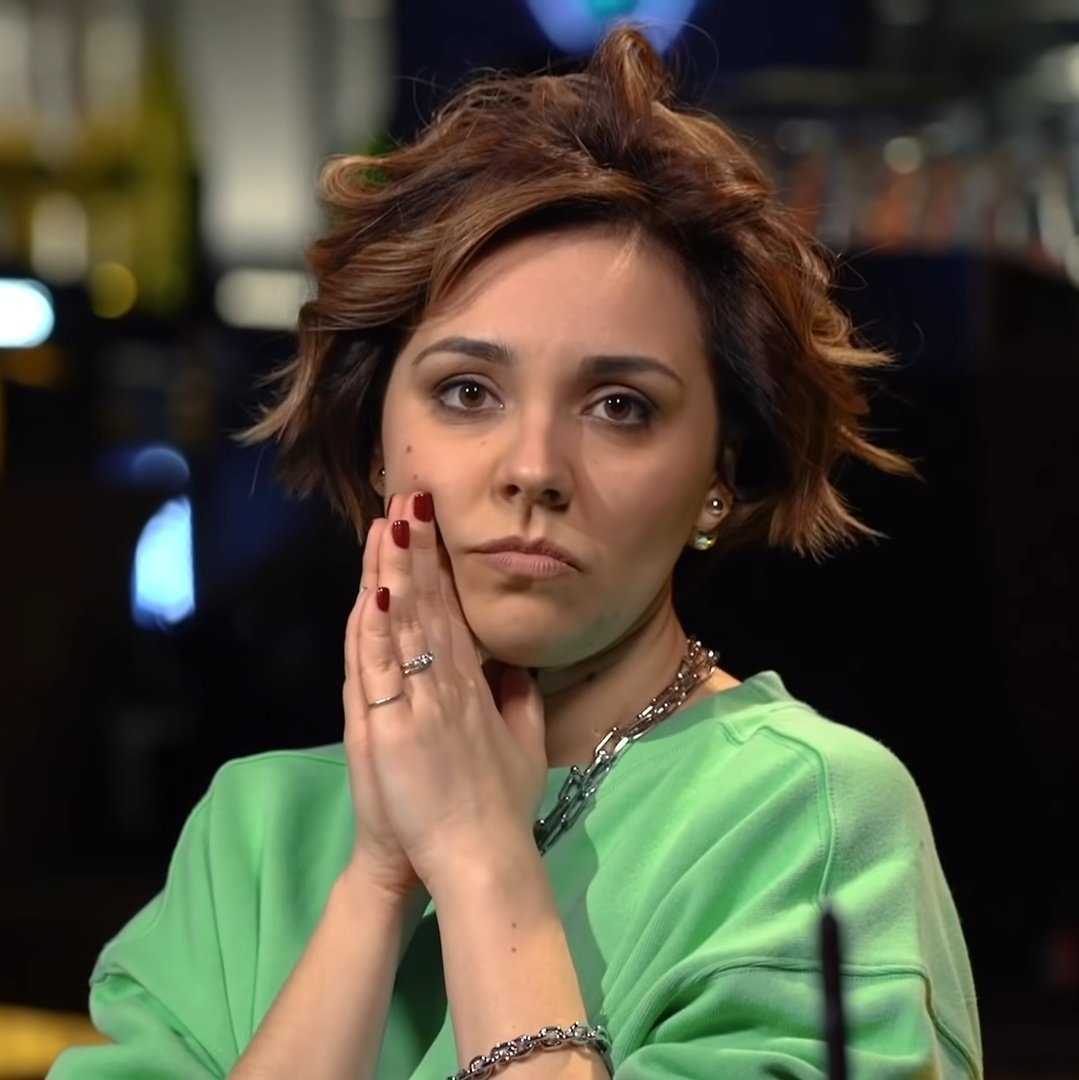Ирина чеснокова: «масляков для кавээнщиков не отец, а папочка!»