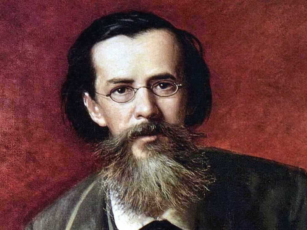 Не говори, что нет спасенья: поэт-передвижник аполлон майков