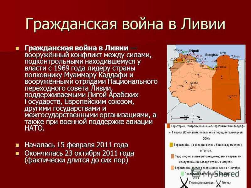 34 интересных фактов о ливии » another life