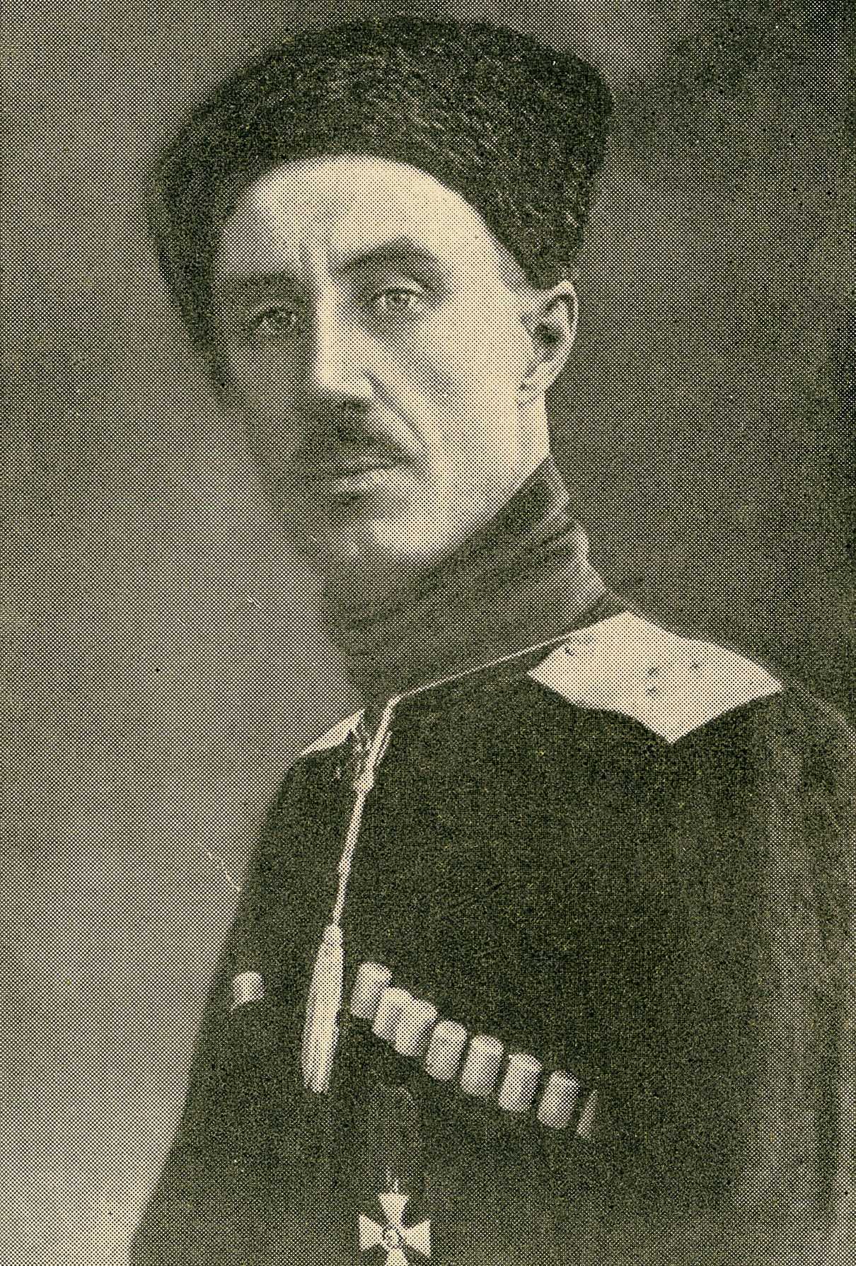 Барон Петр Николаевич Врангель 1878-1928 – русский военачальник, участник Русско-японской и Первой мировой войн, один из основных руководителей Белого