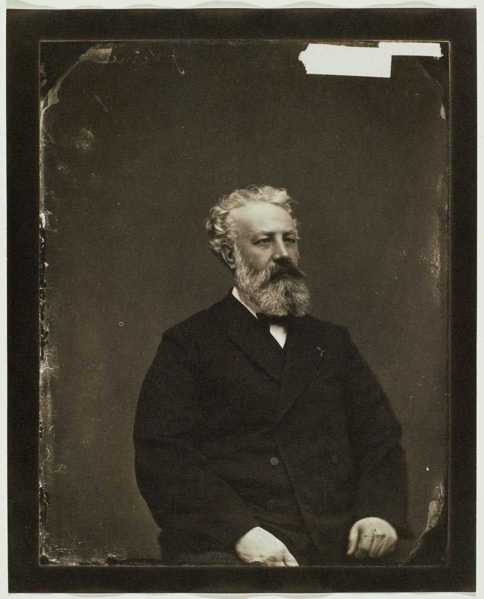 Jules gabriel verne