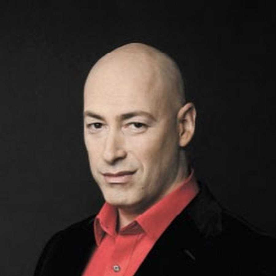 Дмитрий гордон: журналист, телеведущий, писатель, политик, певец