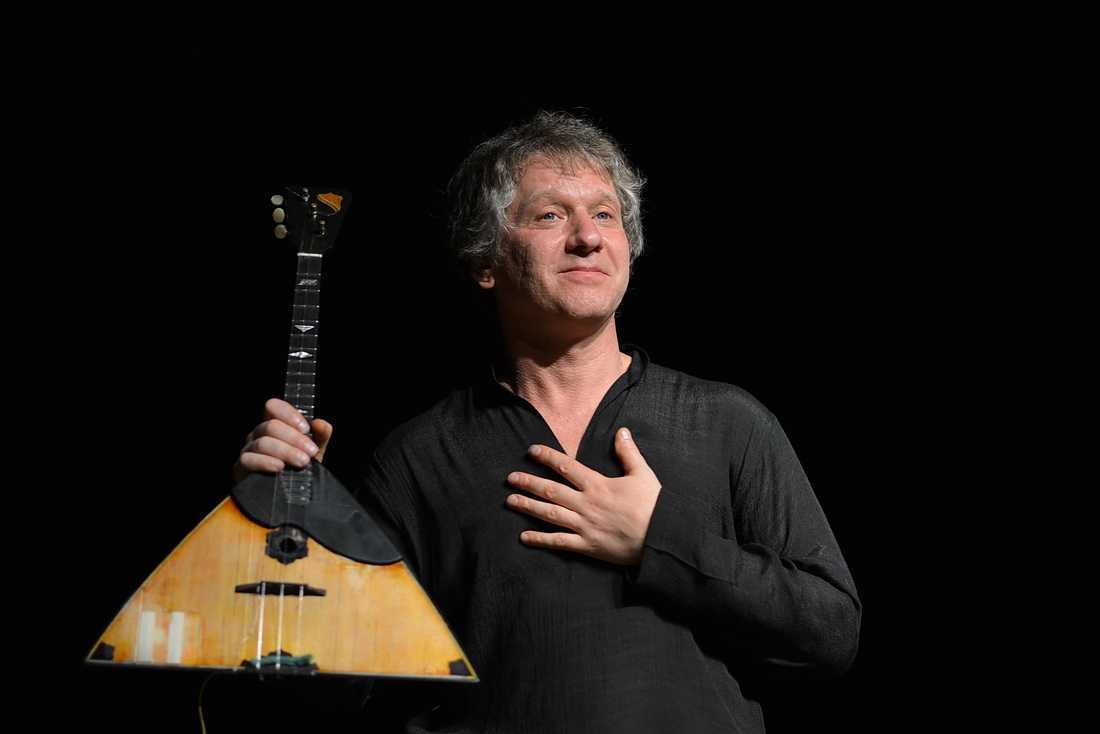 Алексей архиповский: «балалайка – это самостоятельный инструмент со своим внутренним миром»