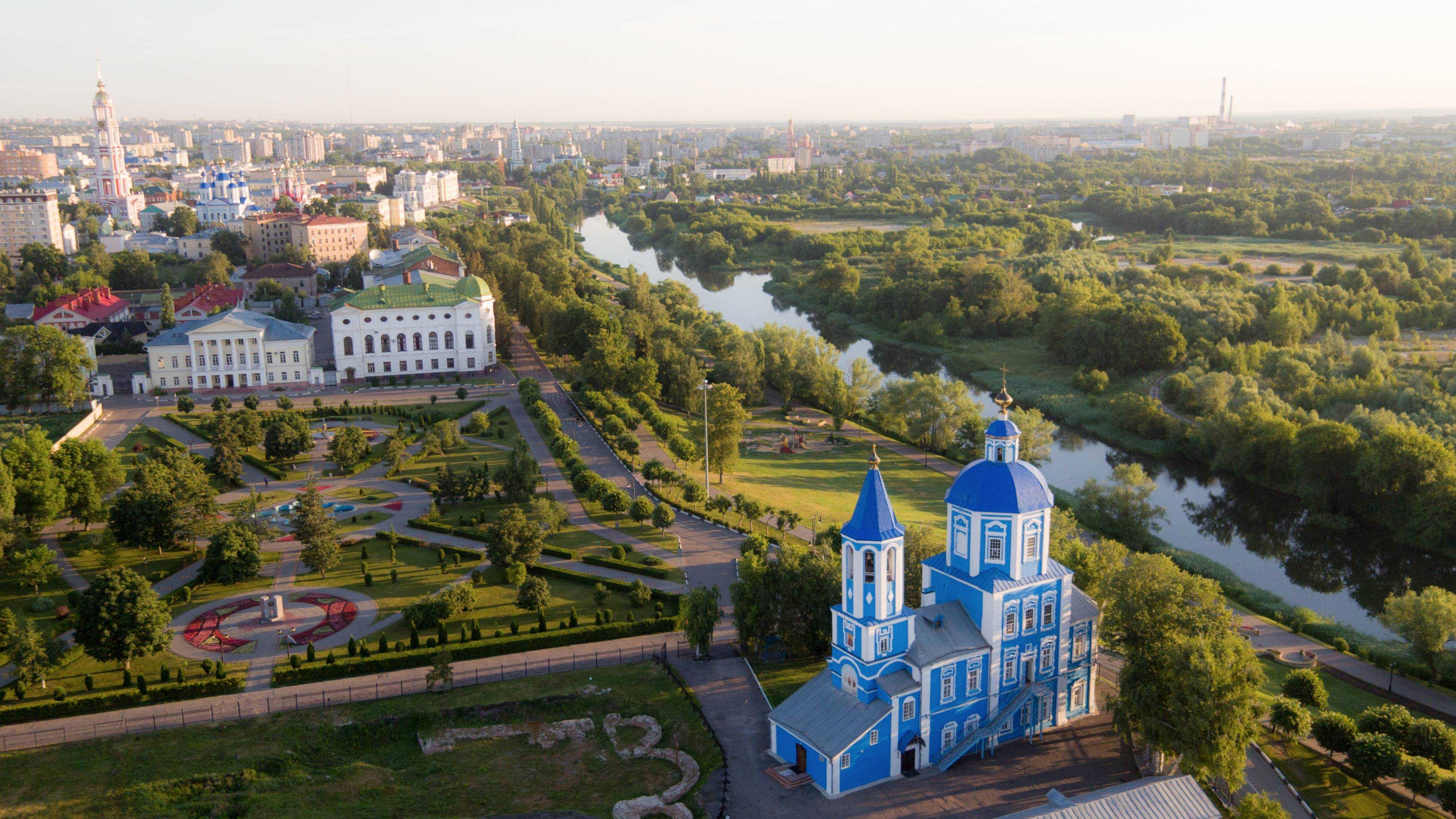 Тамбов картинки города фото