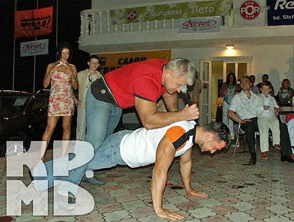 Владимир турчинский