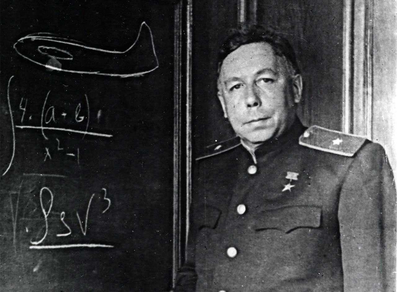 Семён алексеевич лавочкин