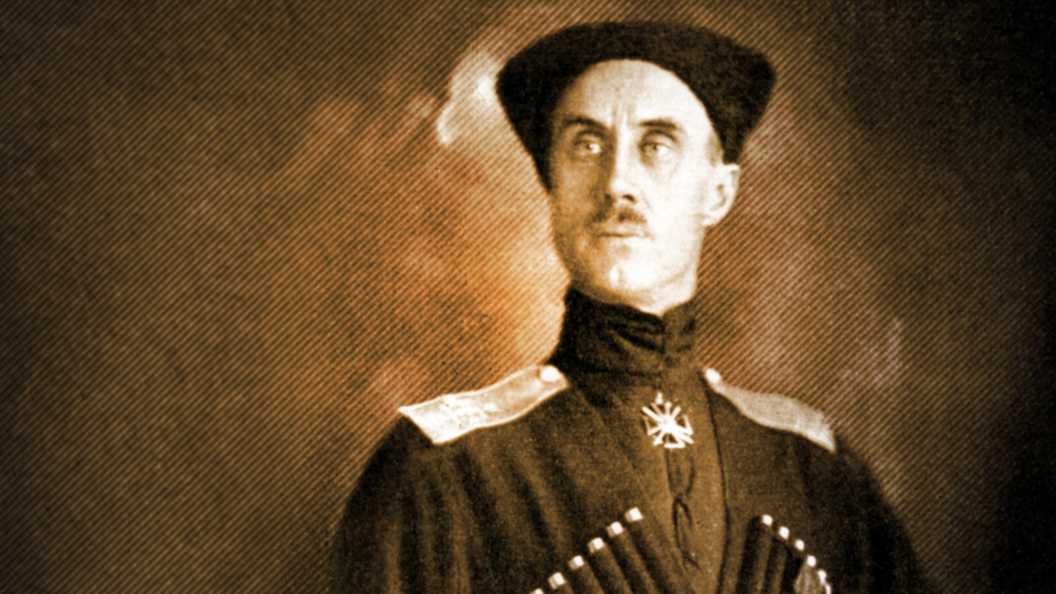 Врангель петр николаевич