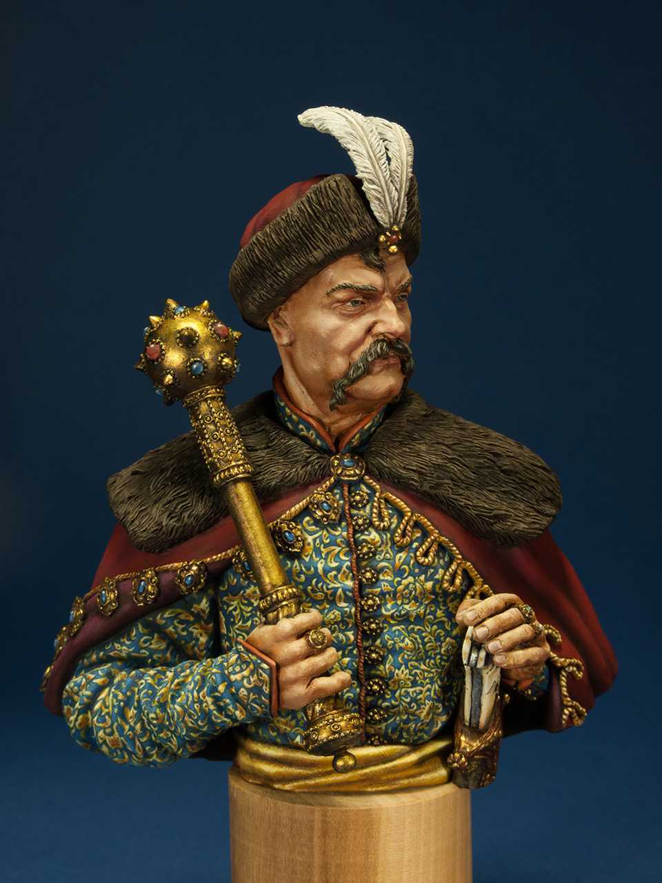 Богдан хмельницкий