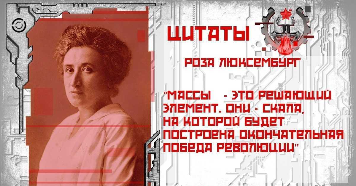 Роза люксембург. «звезды», покорившие миллионы сердец
