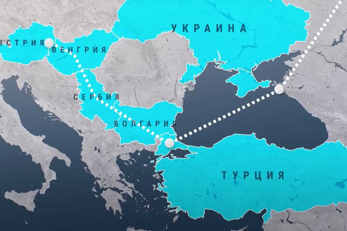 «отстоять свои интересы»: будет ли греция присоединяться к проекту газопровода «турецкий поток»