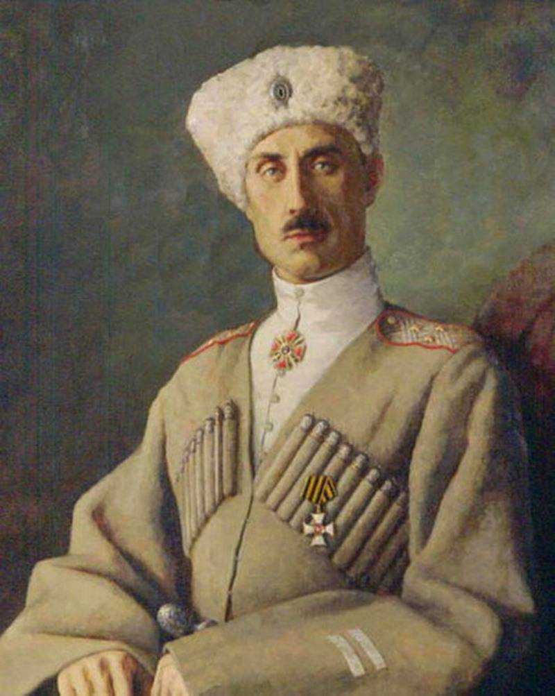 Врангель петр николаевич