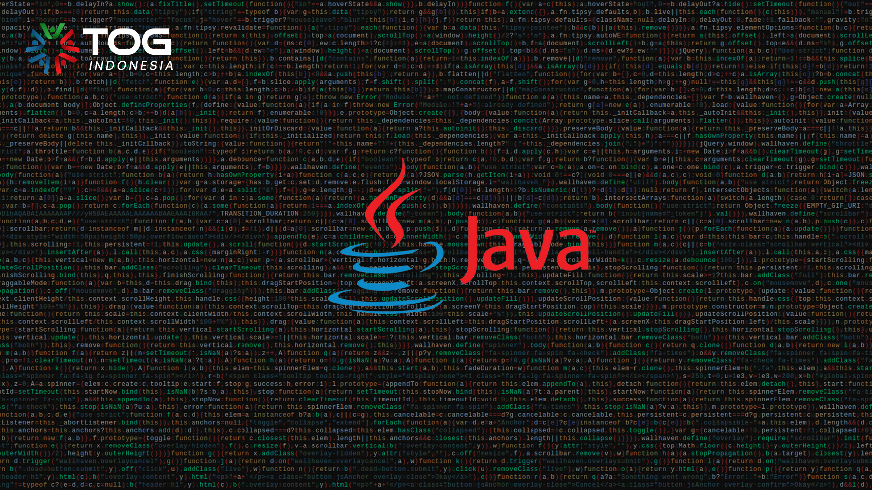 Java фото язык программирования