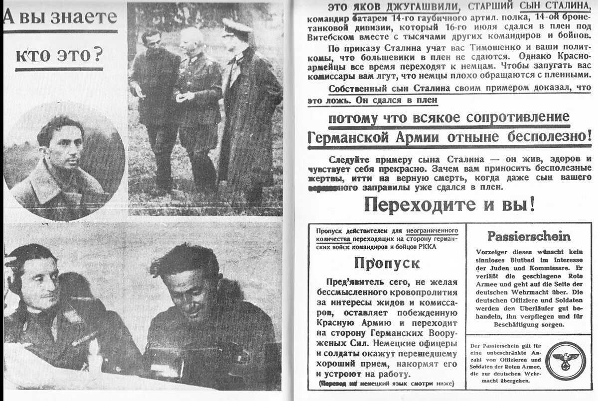 Яков джугашвили - биография, факты, фото