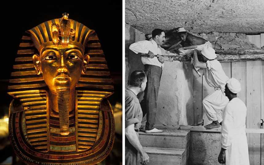 Тутанхамон: самый известный фараон древнего египта