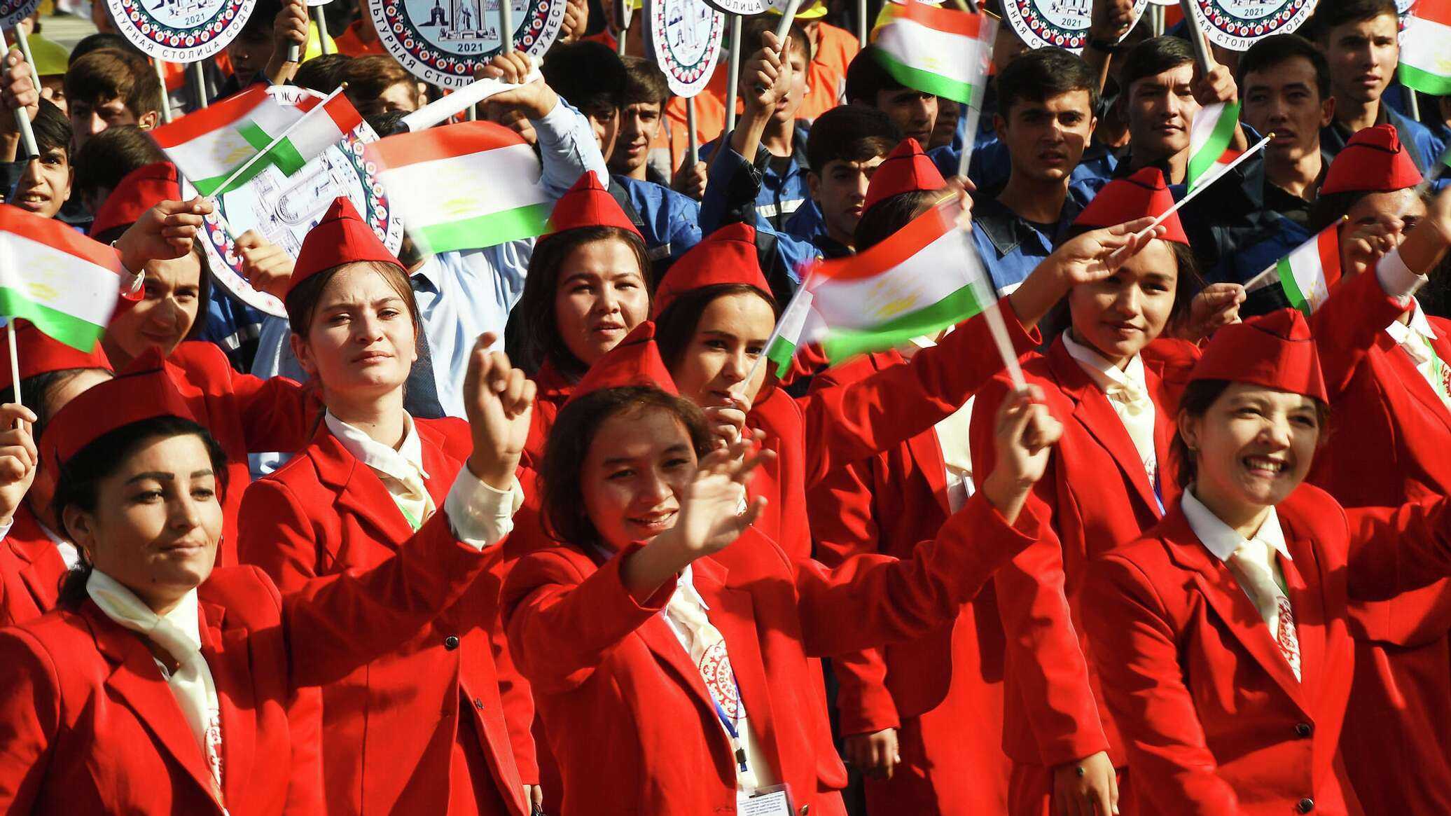 Молодежи независимость Таджикистана\