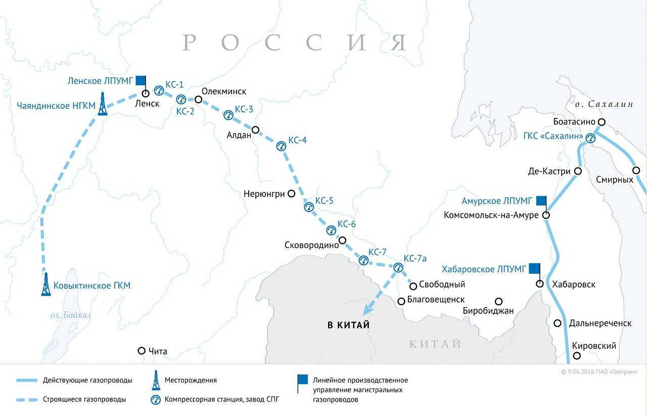 Труба везет: что даст россии запуск газопровода «сила сибири»