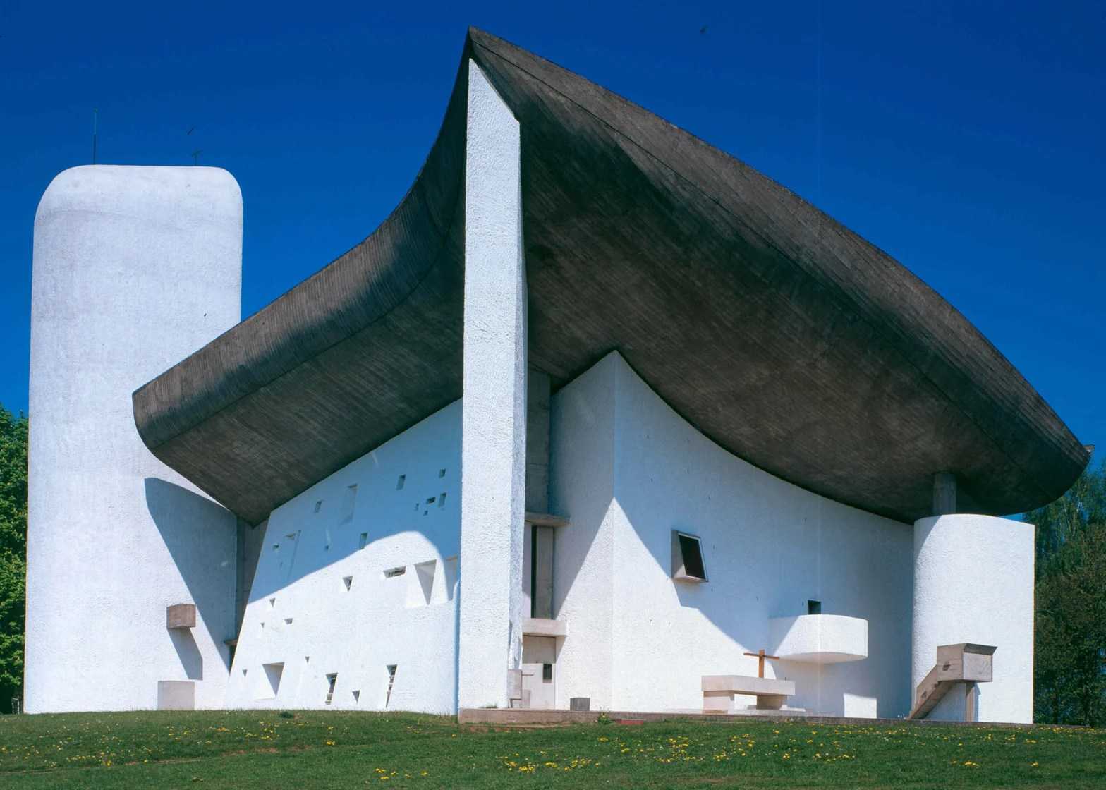 Ле корбюзье, архитектор
