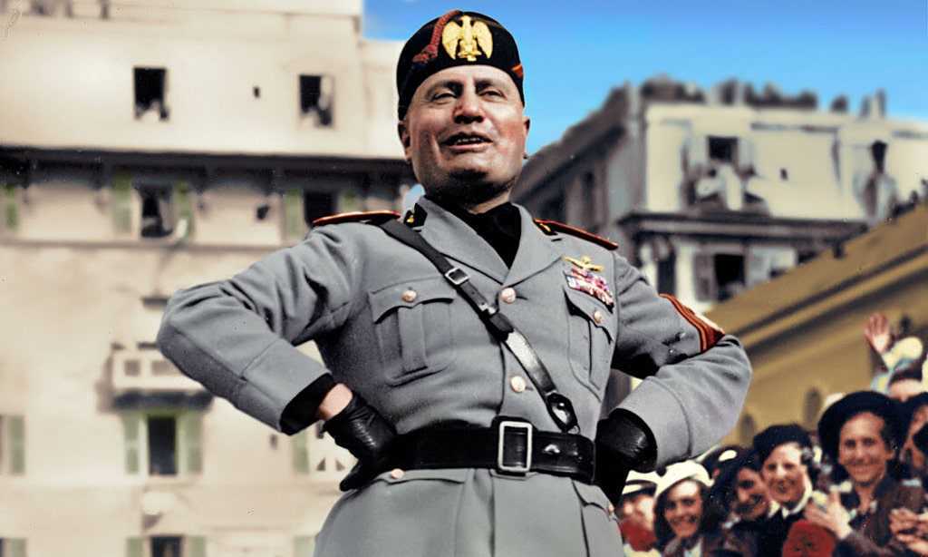 Муссолини бенито: биография и личная жизнь