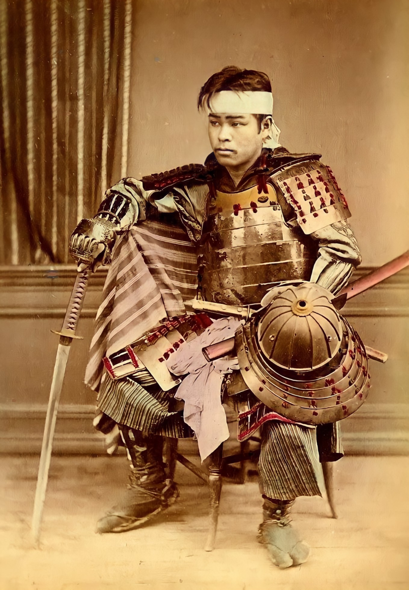 Традиции самураев: пять обычаев японских воинов