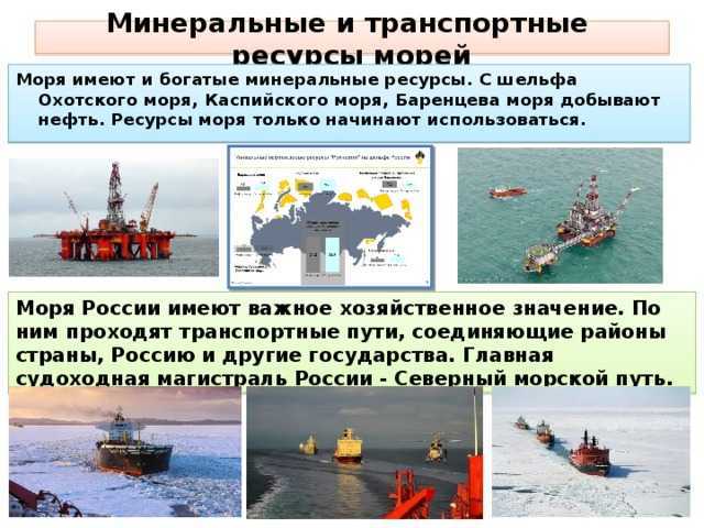 Россия – морская держава. берингово море