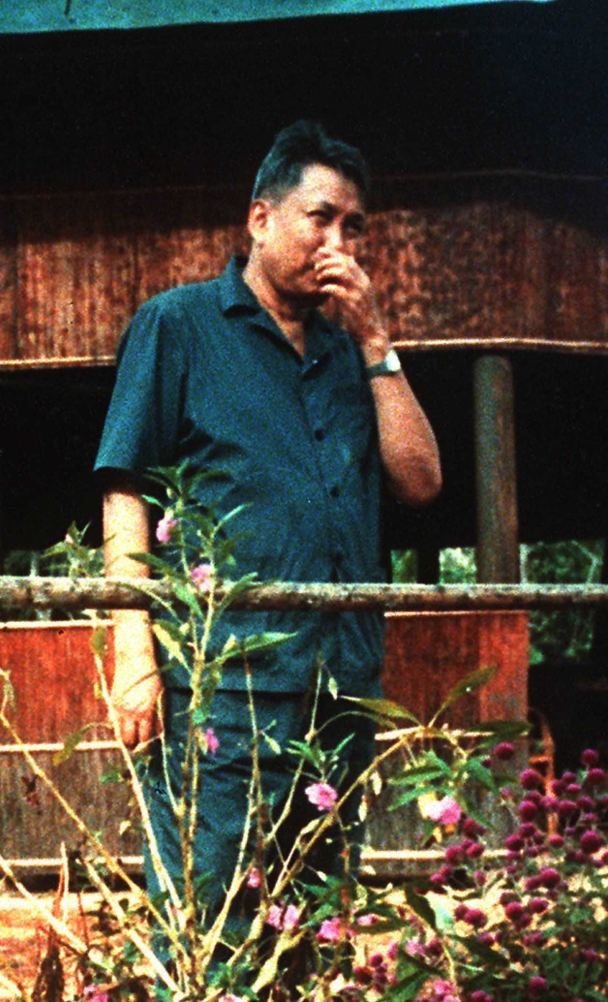Кровавый кошмар камбоджи (pol pot)