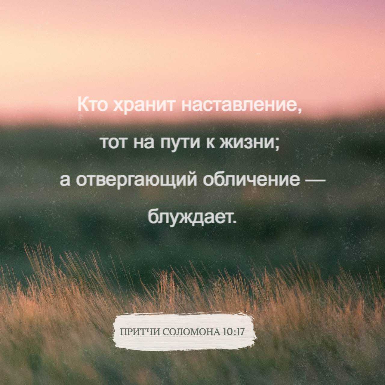 Мудрые мысли царя соломона