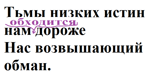 Низкие истины. Тьмы низких истин мне дороже нас. Пушкин тьмы низких истин мне дороже нас возвышающий обман. Тьмы низких истин нам дороже нас возвышающий обман Автор. Тьмы низких истин.