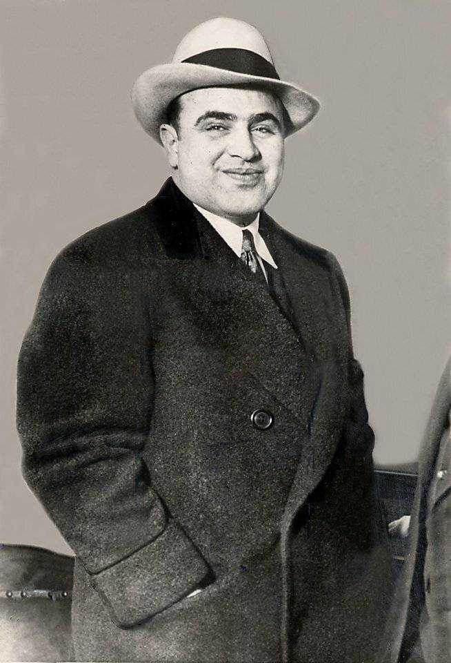 Аль капоне – кто это