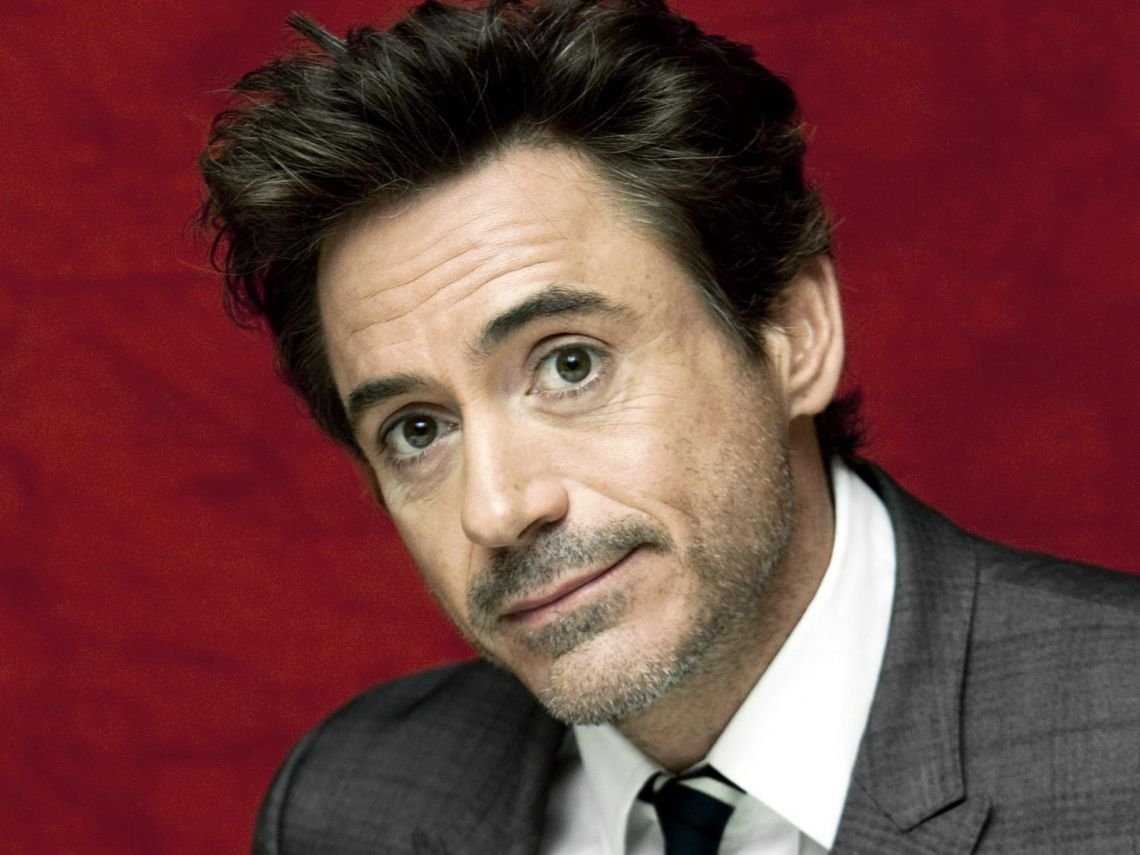 Дауни-младший роберт / downey jr. robert