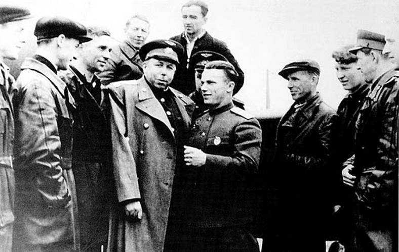 Звезды и тернии авиаконструктора лавочкина - еврейский обозревательеврейский обозреватель