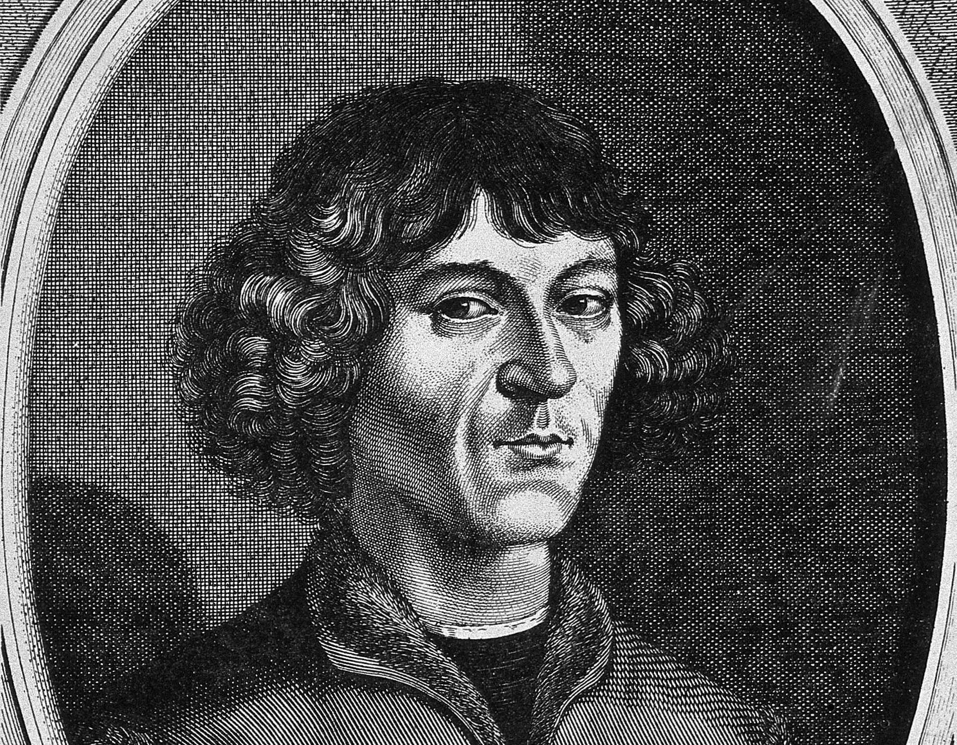 Николай коперник