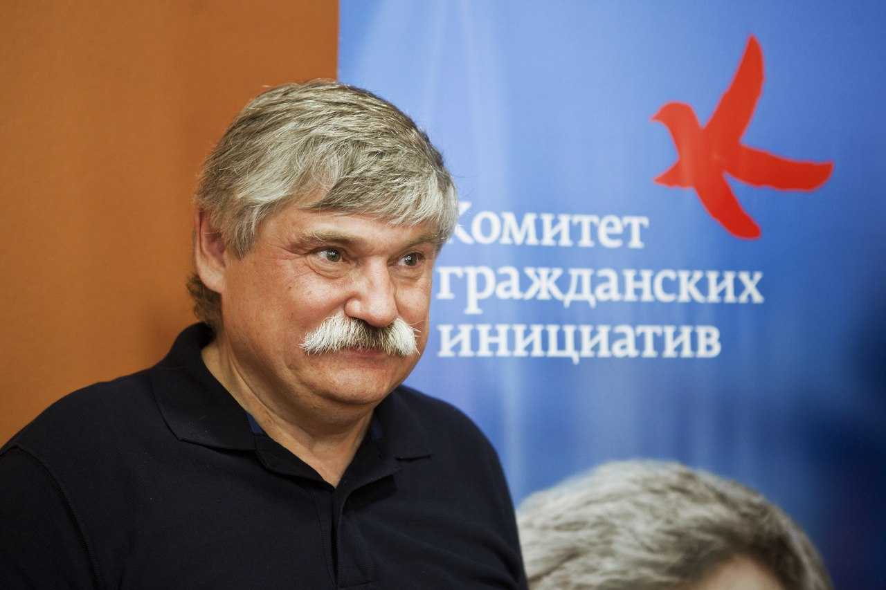 Виктор сиднев