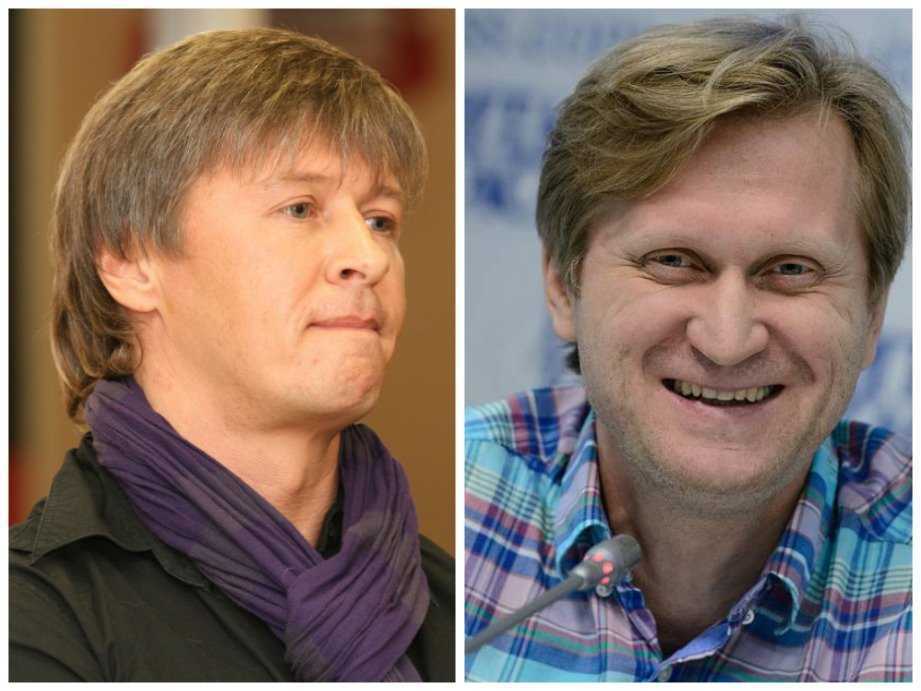 Андрей рожков: биография, творческая жизнь, семья :: syl.ru