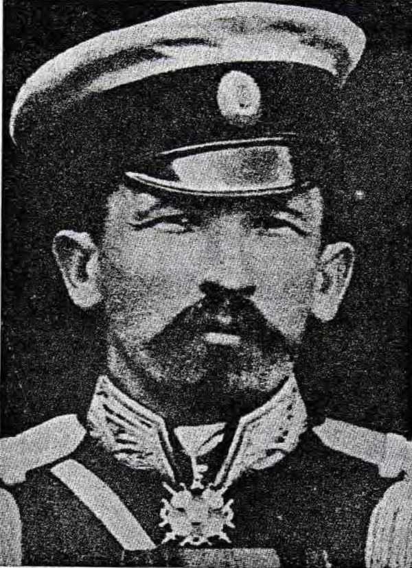 Корнилов лавр георгиевич — биография генерала