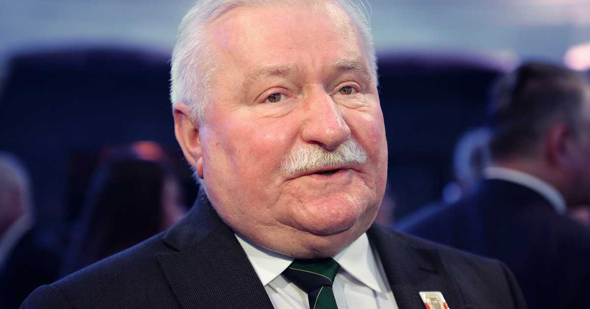 Судьба россии в xxi веке: лех валенса - революционер из народа