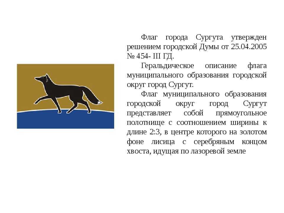 Доклад на тему город сургут