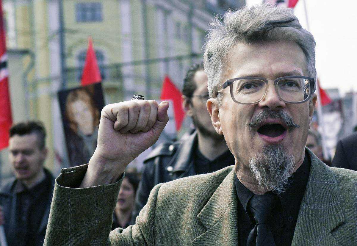 Лимонов эдуард вениаминович — компромат