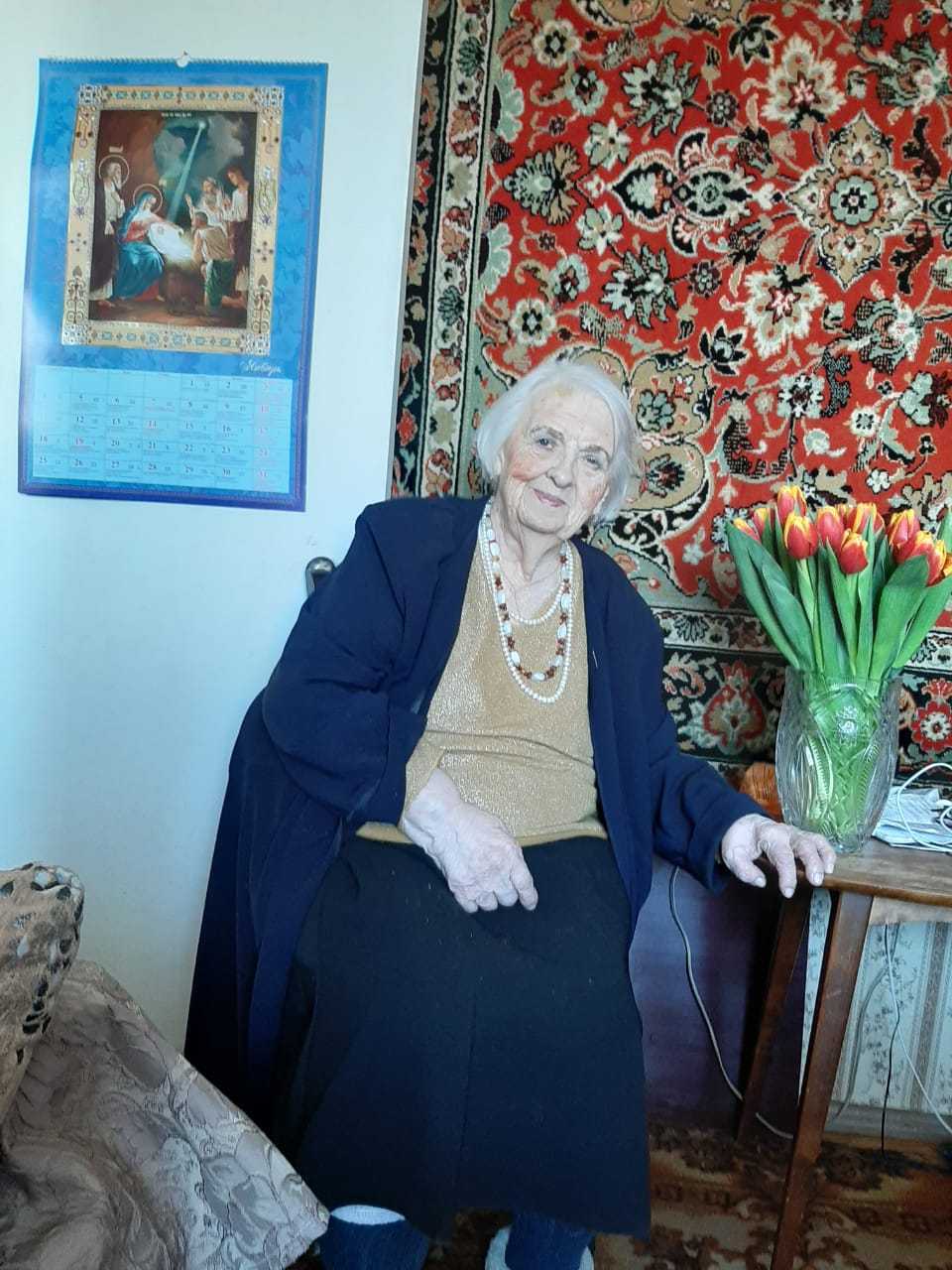 Клара румянова