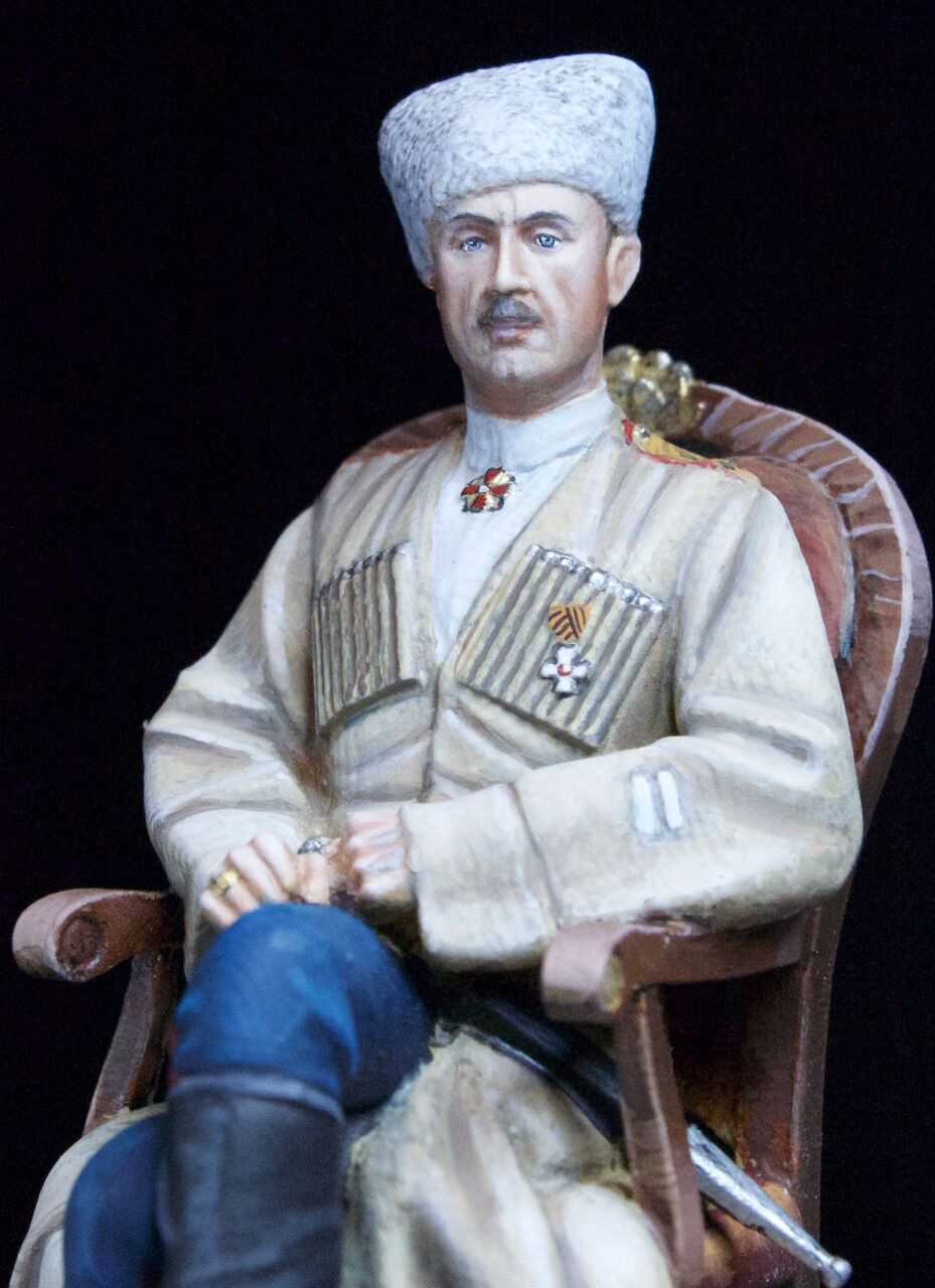 Врангель петр николаевич
