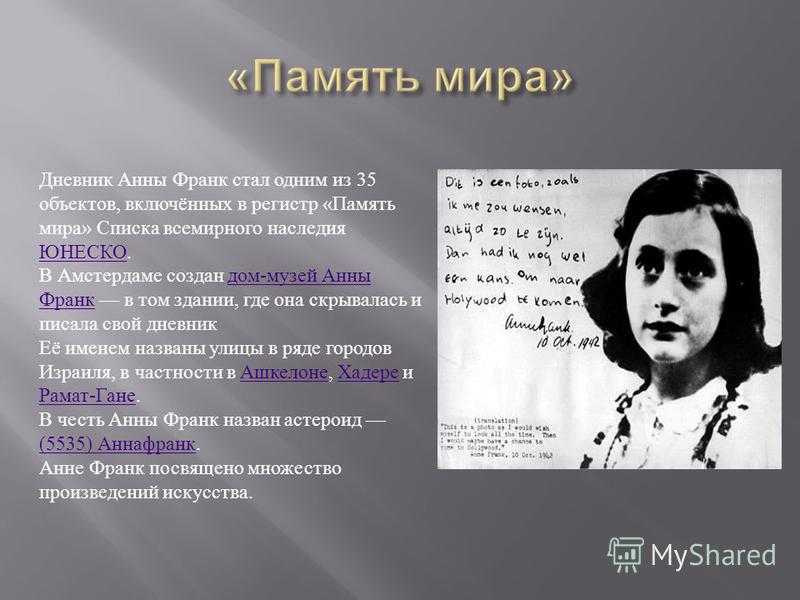 ✅ анна франк. дневник анны франк, биография, фото. кем была анна франк? от чего умерла анна франк - ферма-тоцких.рф