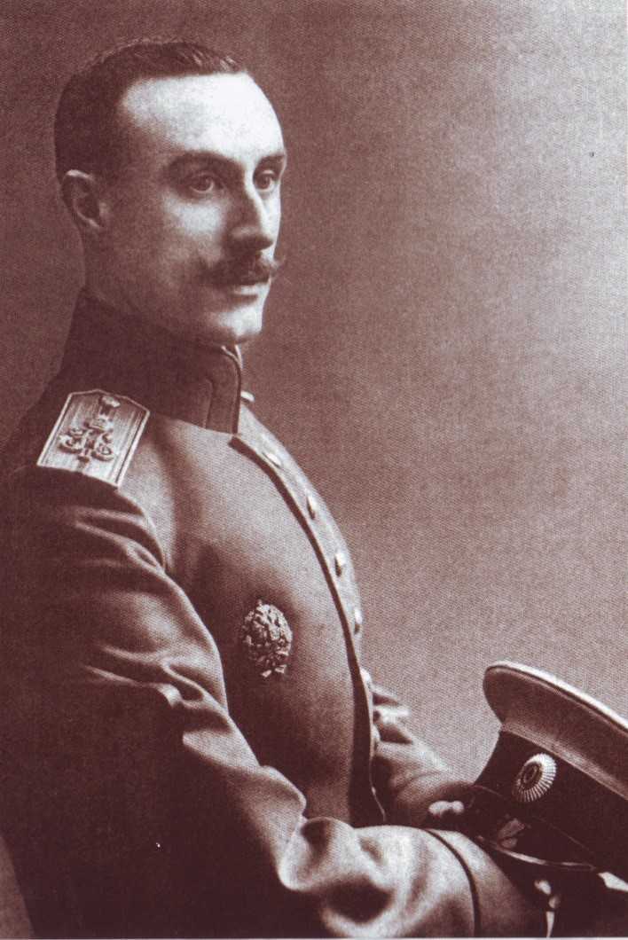 Петр врангель